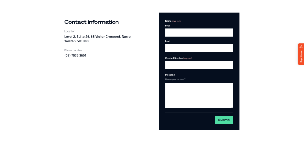 Narre Warren contact information (/office/narre-warren/)