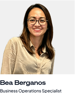 Bea, no LinkedIn icon (/our-team/)