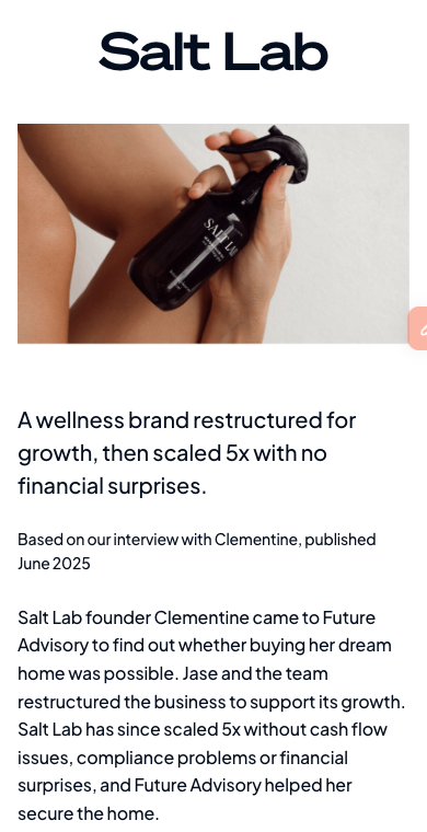 Salt Lab case study, mobile (/case-study/salt-lab/)